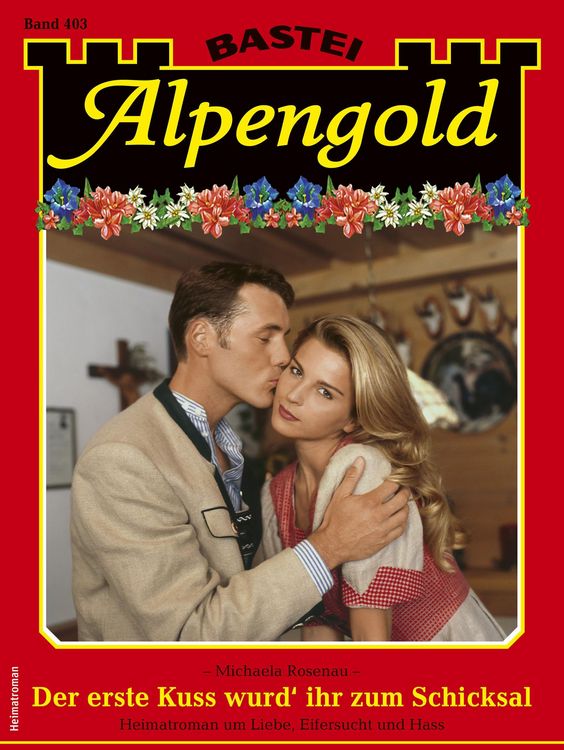 Produktbild: Alpengold 403