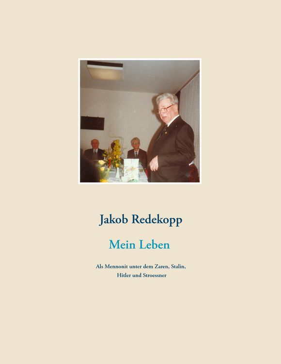 Produktbild: Mein Leben
