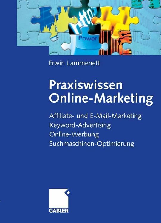 Produktbild: Praxiswissen Online-Marketing