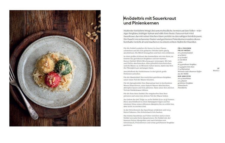 Produktbild: Aufgetischt