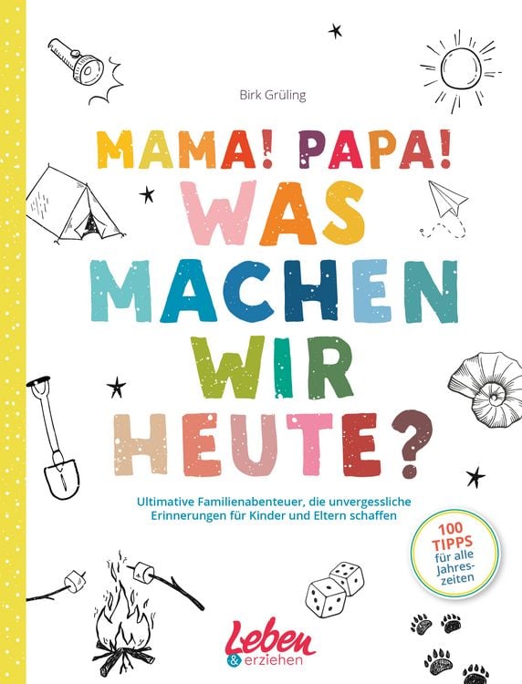 Produktbild: Mama! Papa! Was machen wir heute?