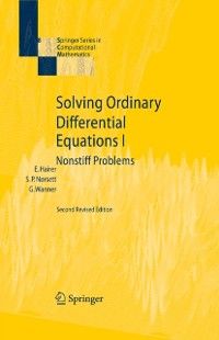 Produktbild: Solving Ordinary Differential Equations I