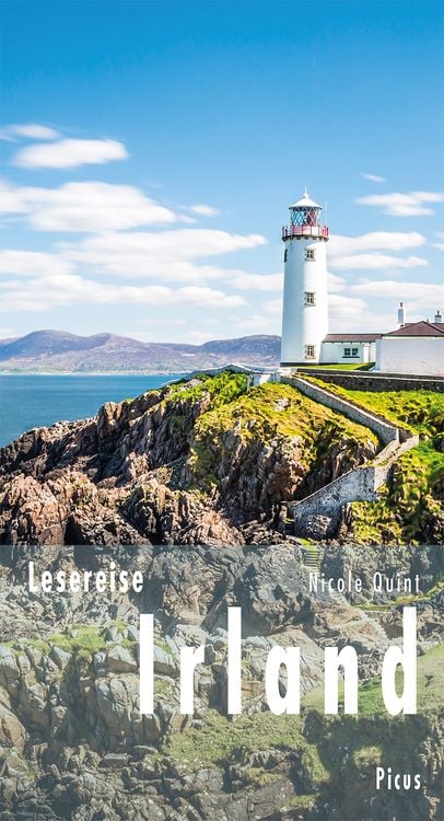 Produktbild: Lesereise Irland