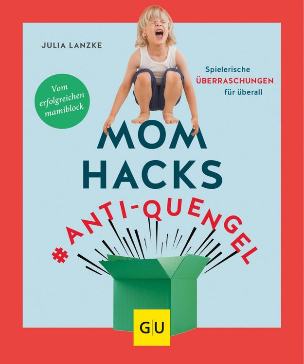 Produktbild: Mom Hacks #Anti-Quengel