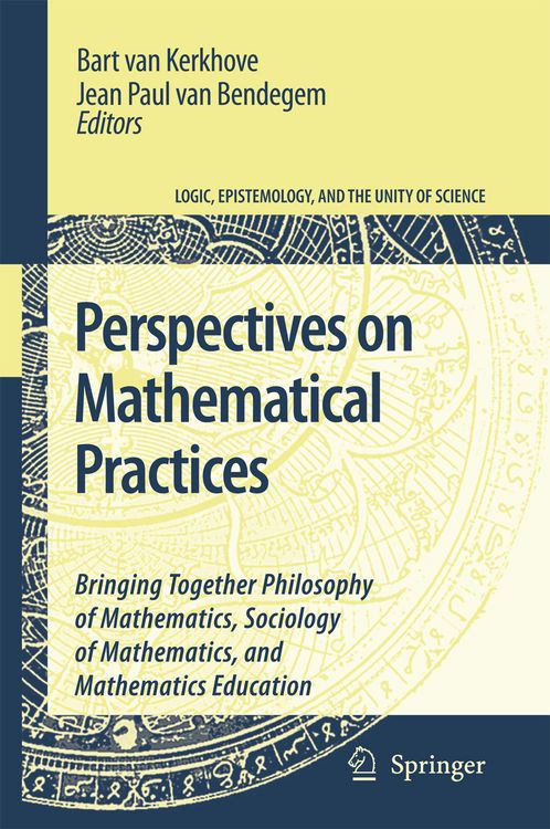 Produktbild: Perspectives on Mathematical Practices