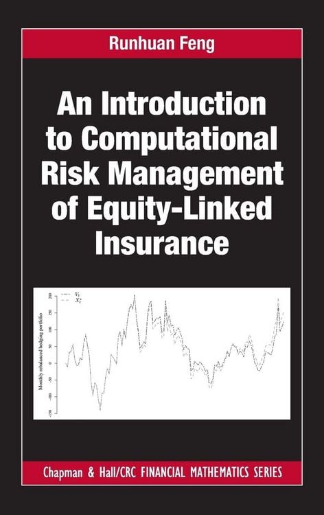 Produktbild: An Introduction to Computational Risk Management of Equity-Linked Insurance