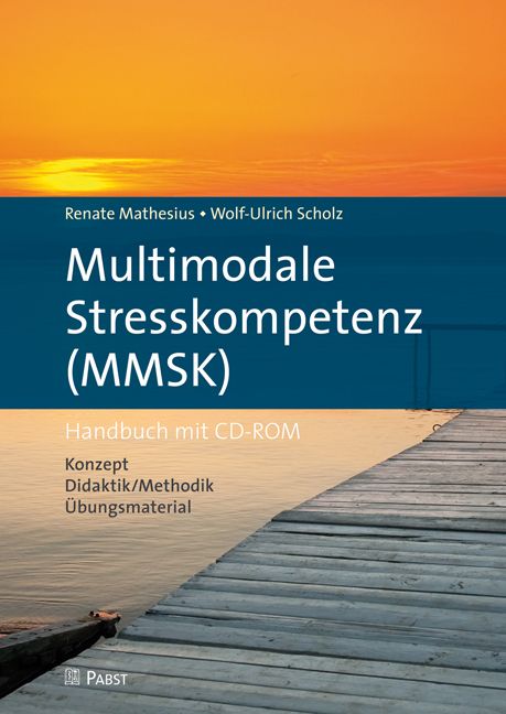 Produktbild: Multimodale Stresskompetenz (MMSK)