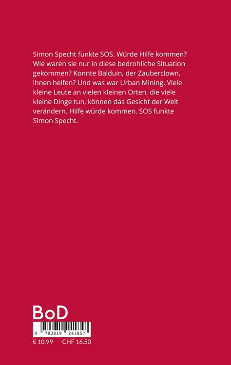 Produktbild: Der Schrei des Schmetterlings