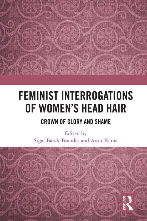 Produktbild: Feminist Interrogations of Women's Head Hair