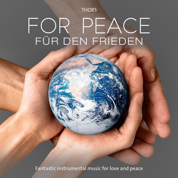 Produktbild: For Peace / F&uuml;r den Frieden