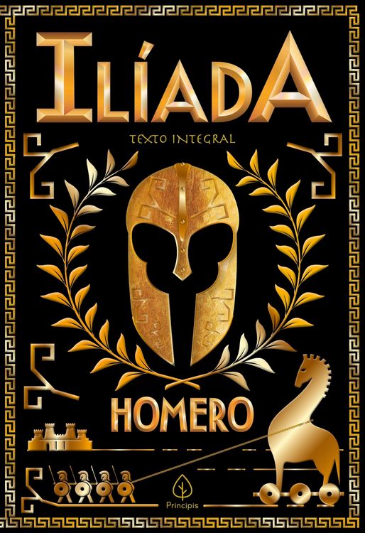 Produktbild: Il&iacute;ada