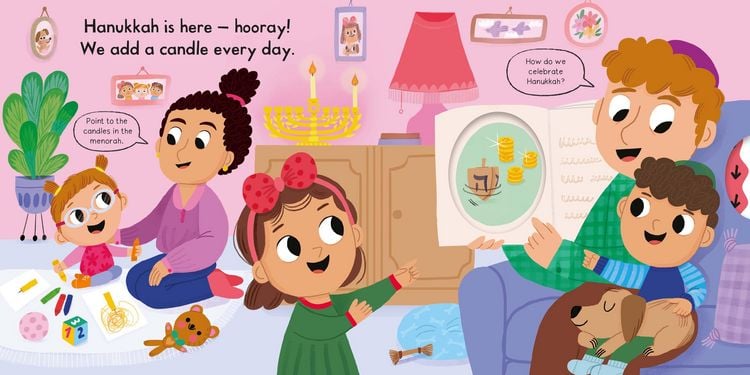Produktbild: Busy Hanukkah