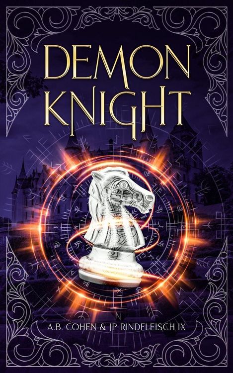Produktbild: Demon Knight