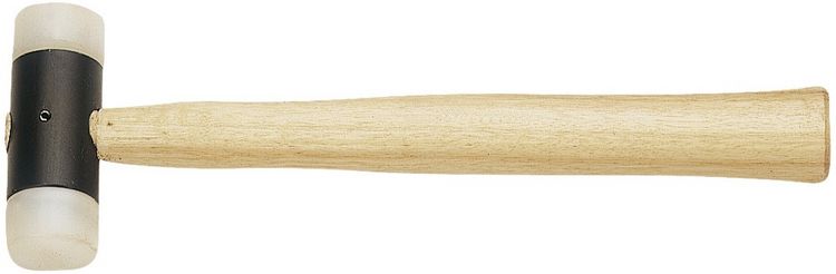 Produktbild: Bahco 3625W-44 Gummihammer 1050g 360mm 1St.