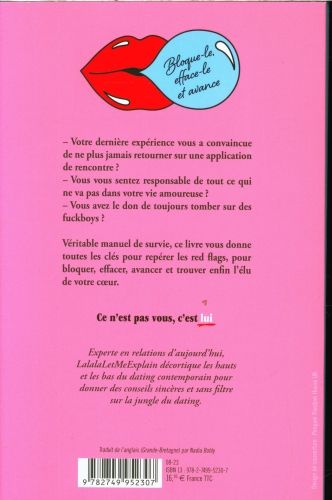 Produktbild: Bloque-le, efface-le et avance