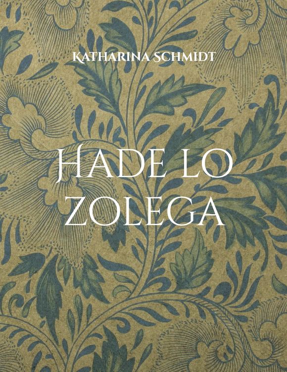 Produktbild: Hade lo zolega