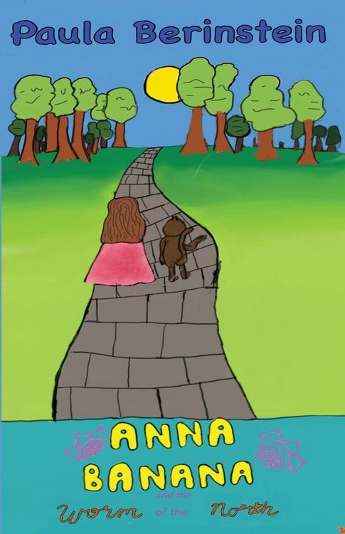 Produktbild: Anna Banana and the Worm of the North