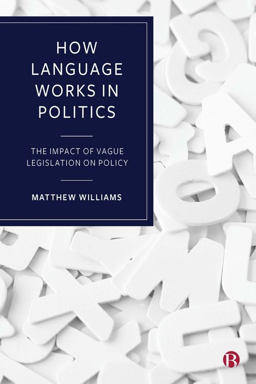Produktbild: How Language Works in Politics
