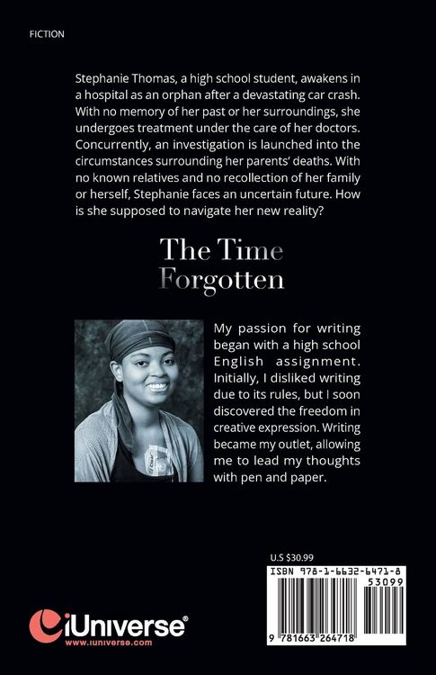 Produktbild: The Time Forgotten