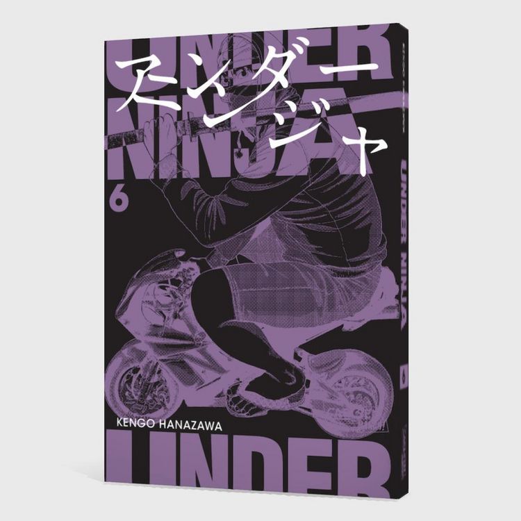 Produktbild: Under Ninja 6