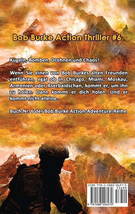 Produktbild: Burke's Rescue, auf Deutsch