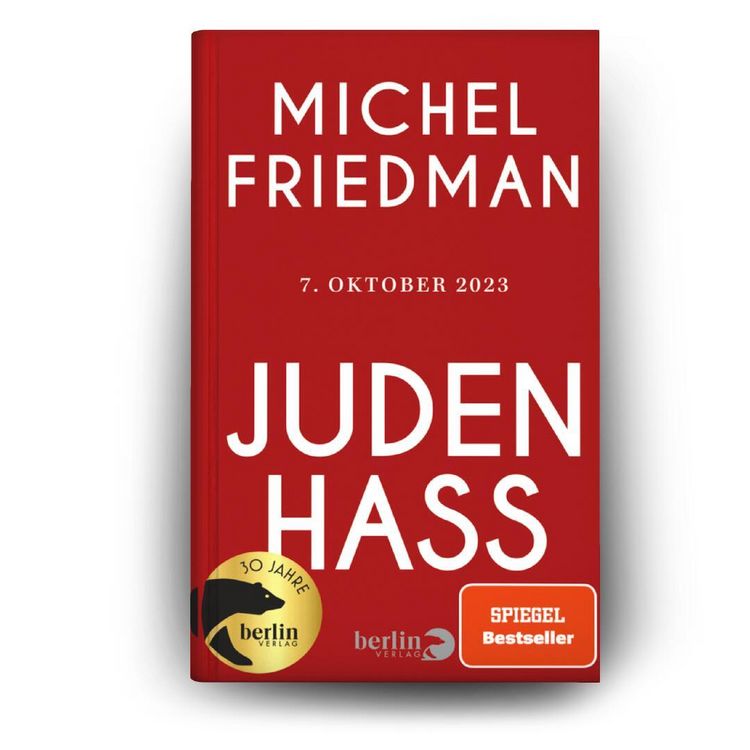 Produktbild: Judenhass