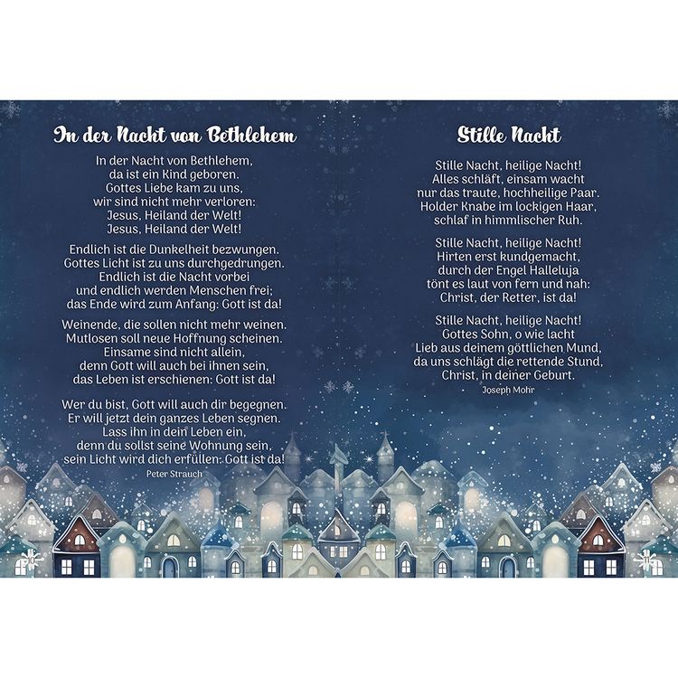 Produktbild: O du fr&ouml;hliche Weihnachten