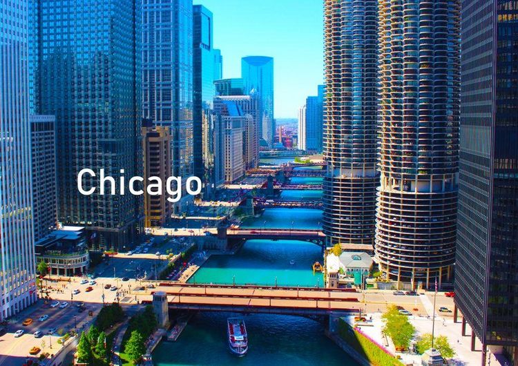 Produktbild: Chicago