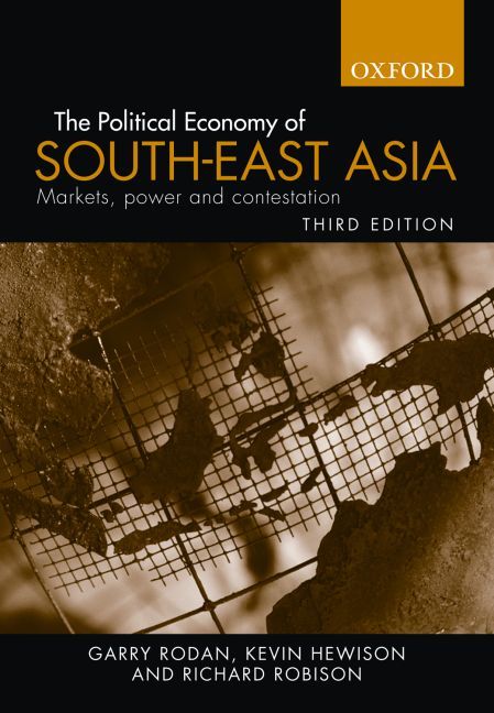 Produktbild: The Political Economy of South-East Asia: Markets, Power and Contestation
