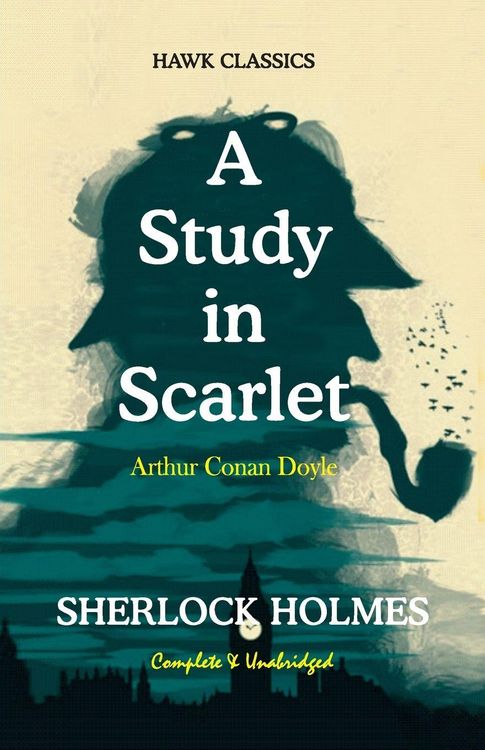 Produktbild: A Study in Scarlet