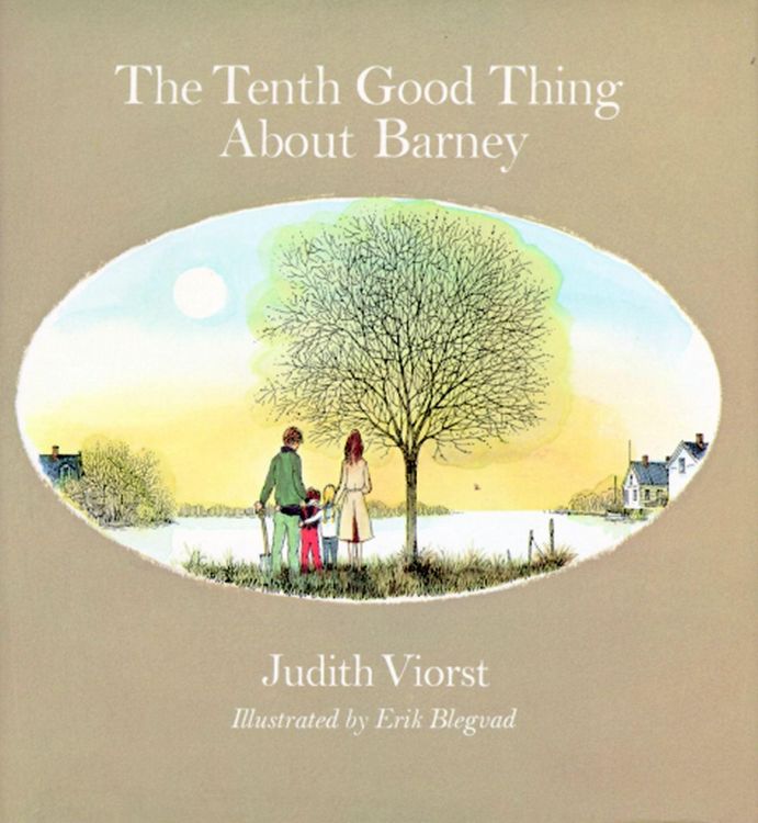 Produktbild: The Tenth Good Thing about Barney