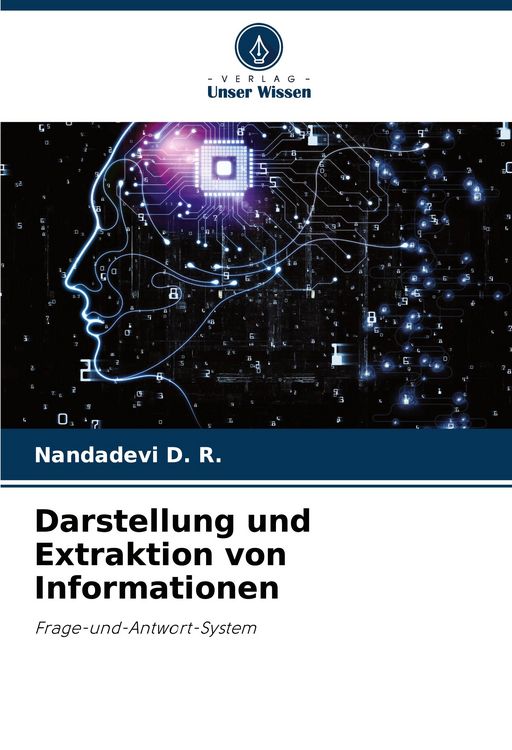 Produktbild: Darstellung und Extraktion von Informationen