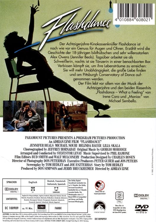Produktbild: Flashdance