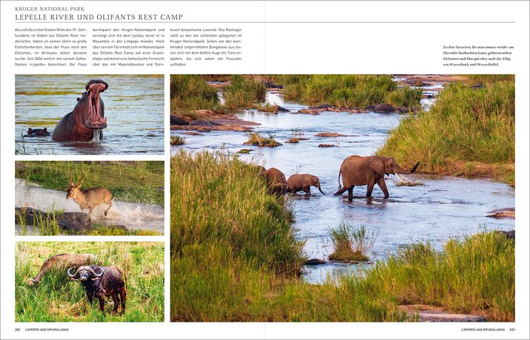 Produktbild: KUNTH Südafrika. Das Buch (Magnum-Ausgabe)