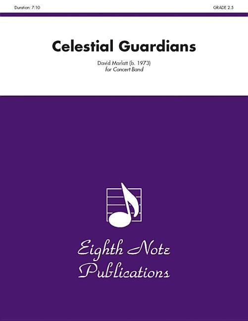 Produktbild: Marlatt, D: Celestial Guardians