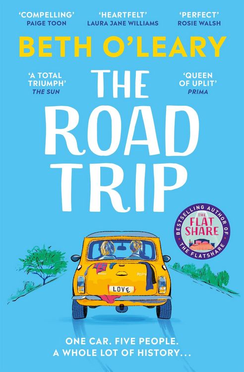 Produktbild: The Road Trip