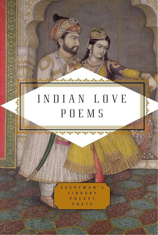 Produktbild: Indian Love Poems