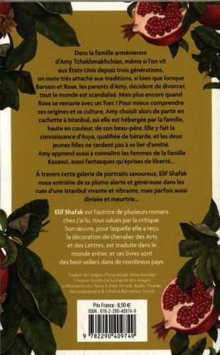Produktbild: La B&acirc;tarde d'Istanbul