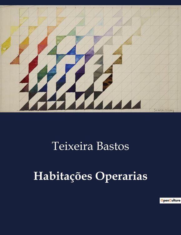 Produktbild: Habita&ccedil;&otilde;es Operarias