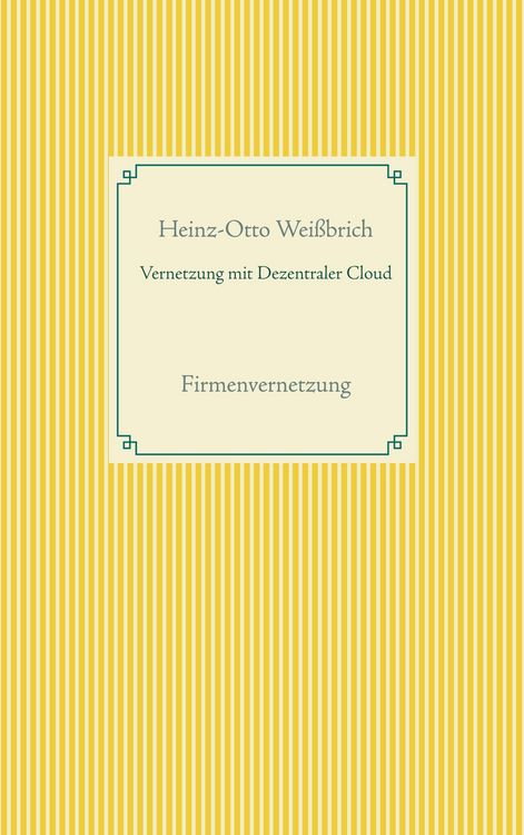 Produktbild: Vernetzung mit Dezentraler Cloud