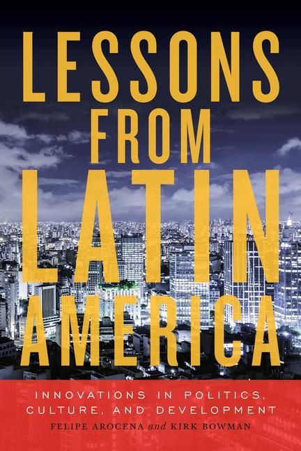 Produktbild: Lessons from Latin Amer