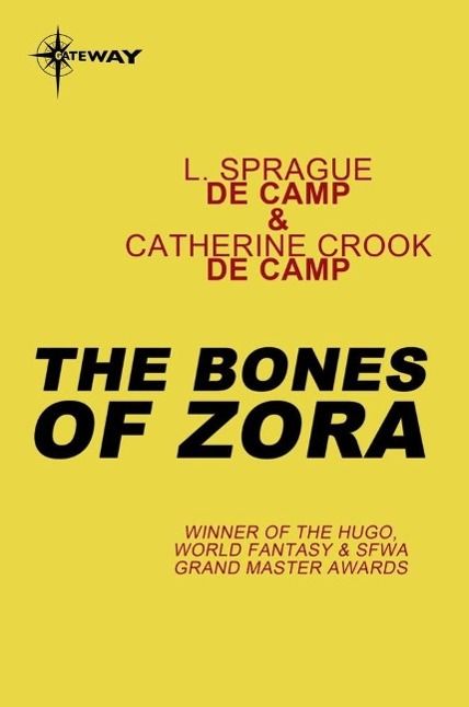 Produktbild: The Bones of Zora
