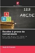 Produktbild: Escolas &agrave; prova da comunidade