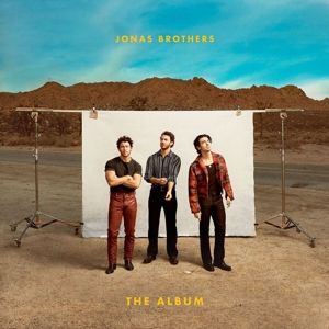 Produktbild: The Album (Vinyl)