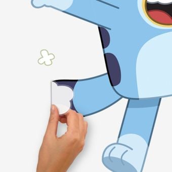 Produktbild: RM - BBC Bluey Character