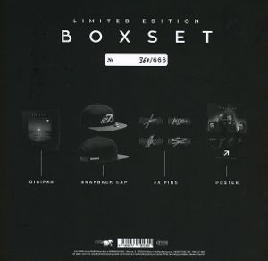 Produktbild: Gib nicht auf (Ltd. Fanbox)