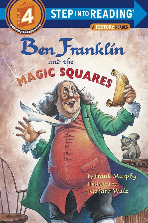 Produktbild: Ben Franklin and the Magic Squares