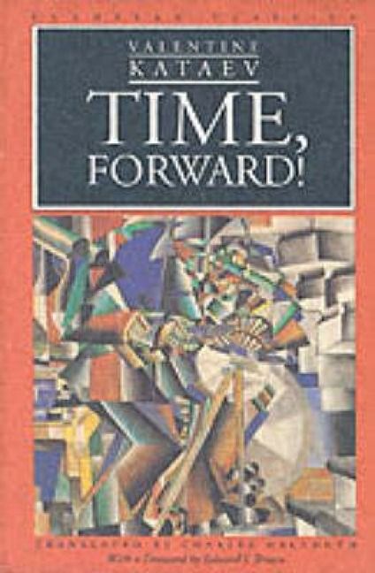 Produktbild: Time, Forward!