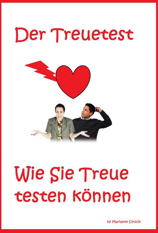 Produktbild: Der Treuetest