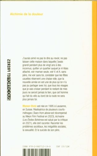 Produktbild: Alchimie de la douleur